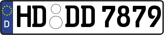 HD-DD7879