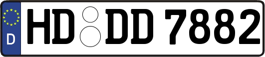 HD-DD7882