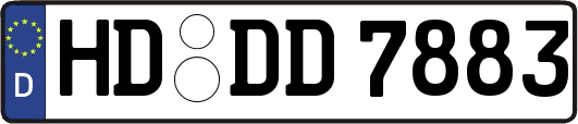 HD-DD7883