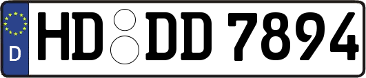 HD-DD7894