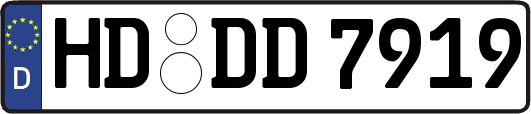 HD-DD7919