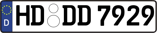 HD-DD7929