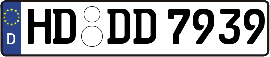 HD-DD7939