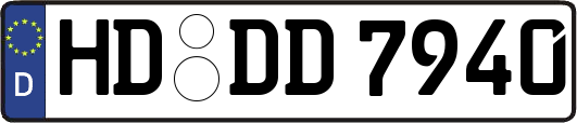 HD-DD7940