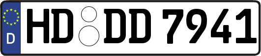 HD-DD7941