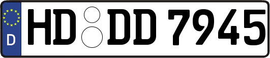HD-DD7945