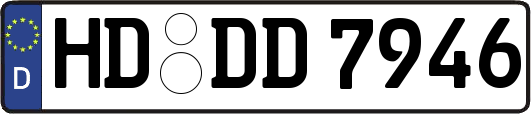 HD-DD7946