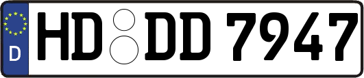 HD-DD7947