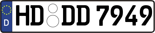 HD-DD7949