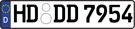 HD-DD7954