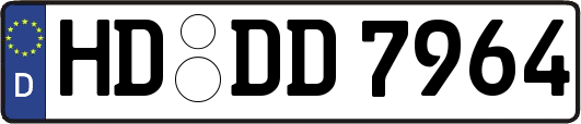 HD-DD7964