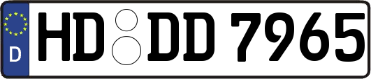 HD-DD7965