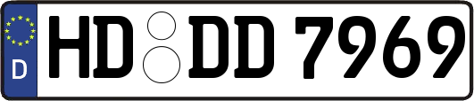 HD-DD7969