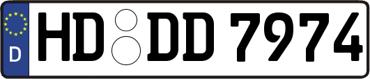 HD-DD7974