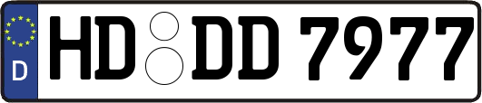 HD-DD7977