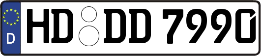 HD-DD7990
