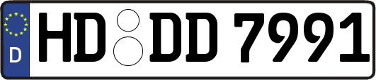 HD-DD7991