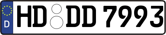 HD-DD7993