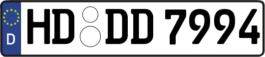 HD-DD7994