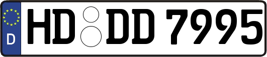 HD-DD7995