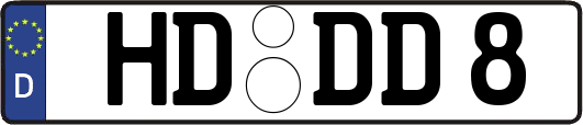 HD-DD8