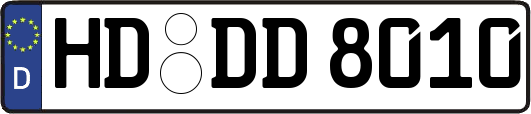 HD-DD8010