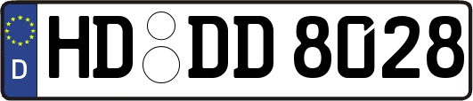 HD-DD8028