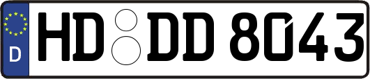 HD-DD8043