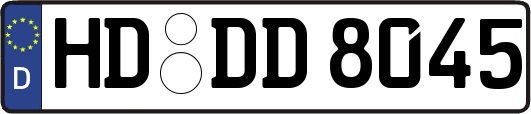 HD-DD8045