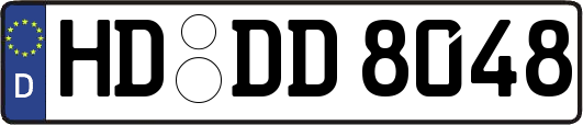 HD-DD8048