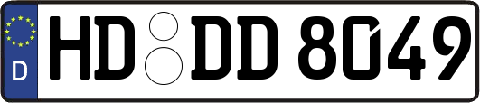 HD-DD8049