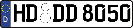 HD-DD8050