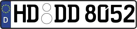 HD-DD8052