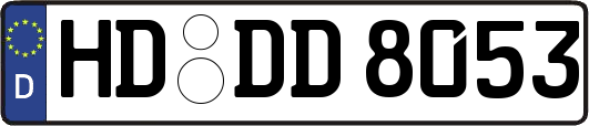 HD-DD8053