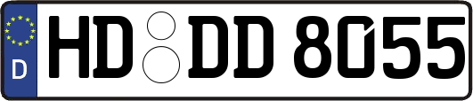 HD-DD8055