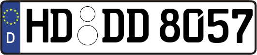 HD-DD8057