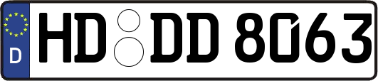 HD-DD8063