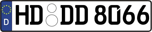 HD-DD8066