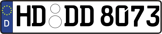 HD-DD8073