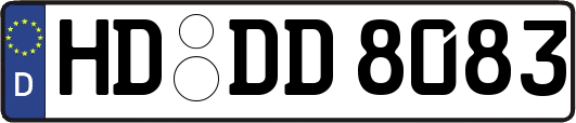 HD-DD8083