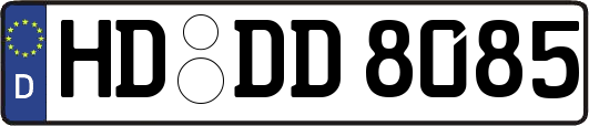HD-DD8085