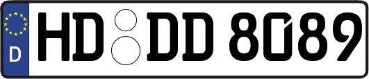 HD-DD8089
