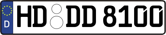 HD-DD8100