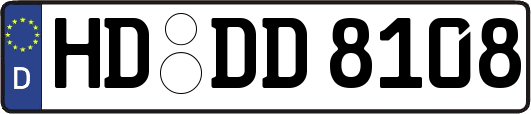 HD-DD8108