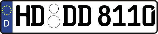 HD-DD8110
