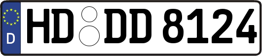 HD-DD8124