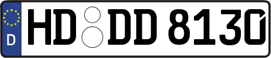 HD-DD8130