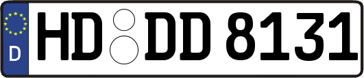 HD-DD8131