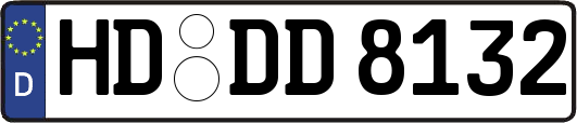 HD-DD8132