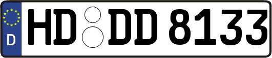 HD-DD8133